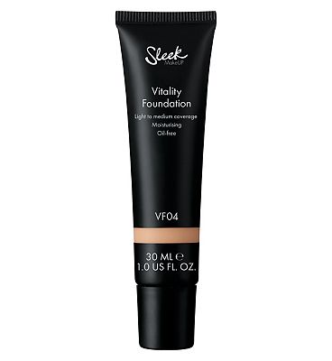 Sleek MakeUP Vitality Foundation VF24 Vf24