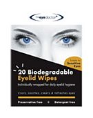The Eyelid Wipe - 20 Individual Lid Wipes
