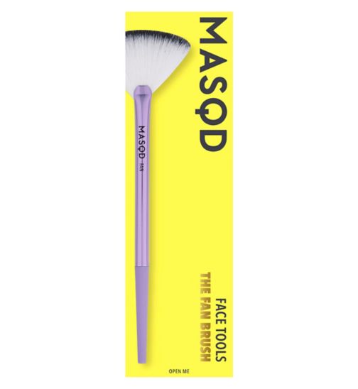 MASQD The Fan Brush