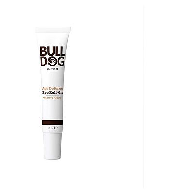 Bulldog Age Defence Eye Roll On 15ml