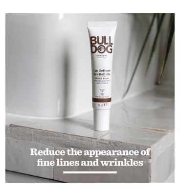 Bulldog Skincare Age Defence Eye Roll-On For Men, Men's Eye Cream, 20 ml (6)