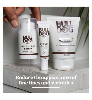Bulldog Skincare Age Defence Eye Roll-On For Men, Men's Eye Cream, 20 ml (7)