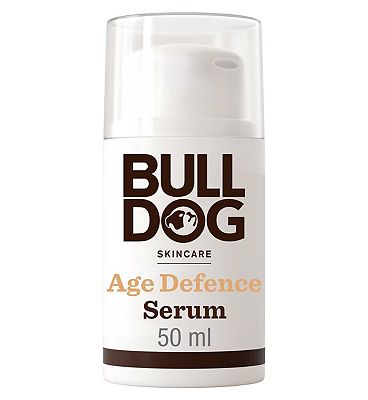 Bulldog Age Defence Serum 50ml