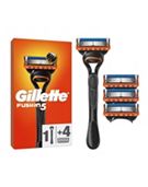 Gillette Fusion5 Men's Razor - 4 Blades