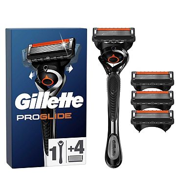 Gillette ProGlide Men's Razor - 4 Blades