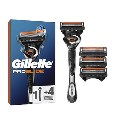 Gillette ProGlide Men's Razor - 4 Blades