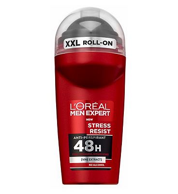 L’Oreal Men Expert Stress Resist Anti-Perspirant Deodorant 50ml