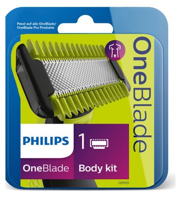 philips one blade pro boots