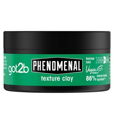 Schwarzkopf got2b PhenoMENal Texturizing Clay 100ml