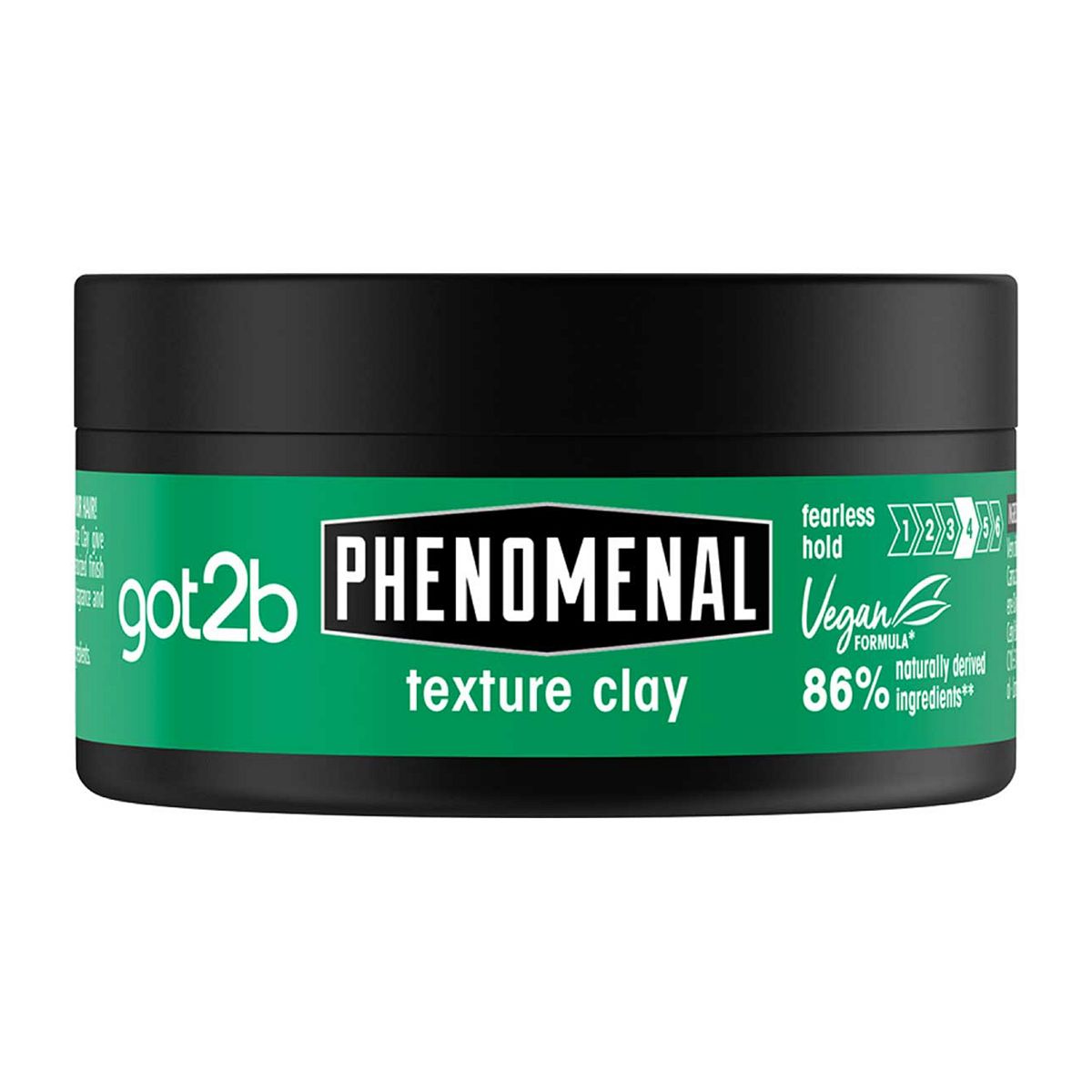 Schwarzkopf Got2B Hair Texture Clay Phenomenal Travel 100ml