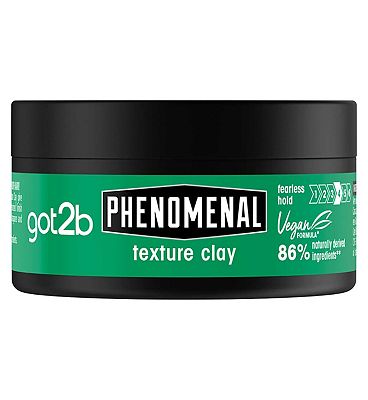 got2b Hair Texture Clay Phenomenal Travel 100ml