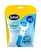 Scholl Pedi Velvet Smooth Electronic Footfile