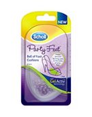 Scholl Party Feet Ball of Foot Cushions with GelActiv technology - 1 Pair