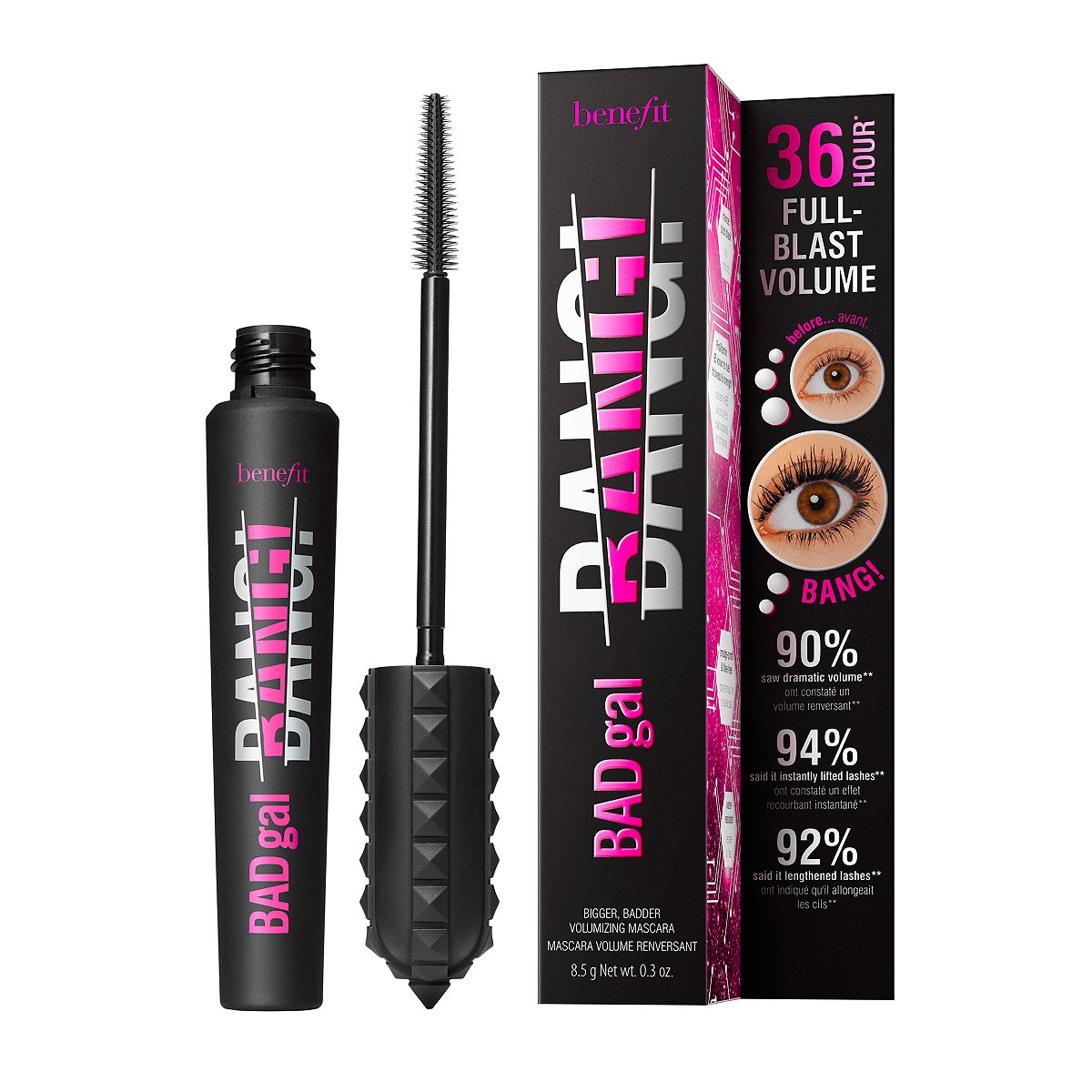 Benefit Badgal Bang - Volumising Mascara