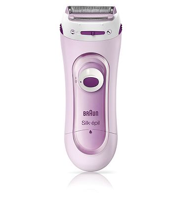 Braun Silk-pil Lady Shaver 5, Electric Shaver and Trimmer System - 5-100