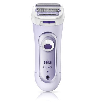 feminine electric razor