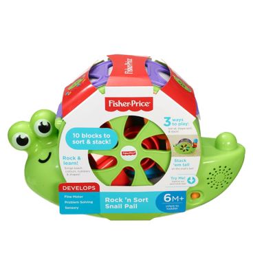 fisher price food truck boots