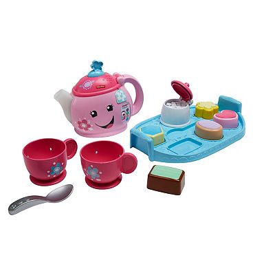 Fisher Price Sweet Manners Tea Set Fisher Price Sweet Manners Tea Set