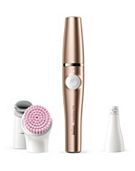 Braun FaceSpa Pro, Facial Epilator with 3 Extras - 921