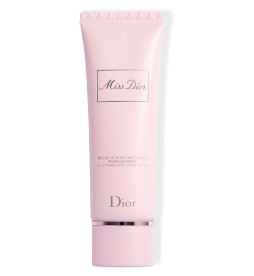 DIOR Miss Dior Nourishing Rose Hand Creme, 50ml