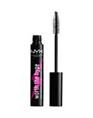 NYX Professional Makeup Worth the Hype Volumizing & Lengthening Mascara