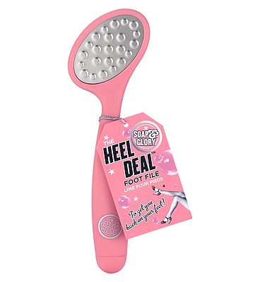 Soap & Glory The Heel Deal Foot File