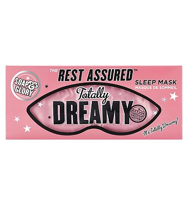 Soap & Glory The Rest Assured Sleep Mask