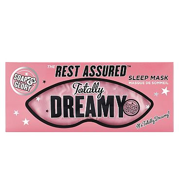 Eye mask shop boots