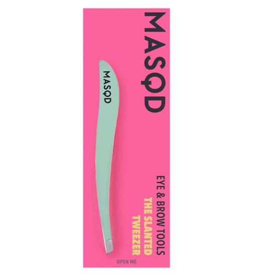 MASQD The Slanted Tweezer