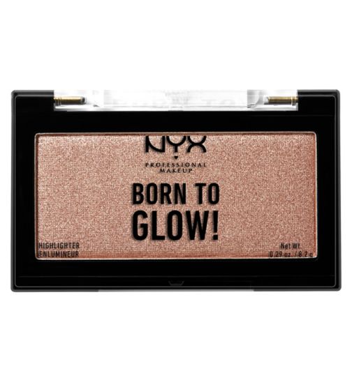 NYX Professional Makeup Born To Glow Highlighter