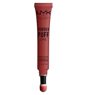 NYX Powder Puff Lip Cream Cool Intentions Cool Intentions