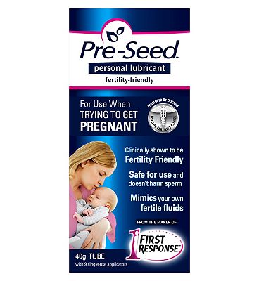 Pre-Seed™ Fertility Lubricant