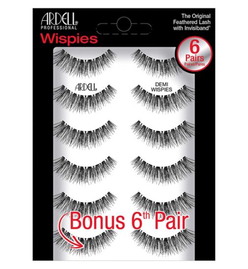 Ardell Demi Wispies 5 Pack