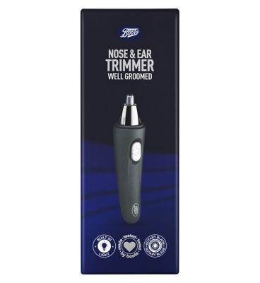 hair trimmers at boots