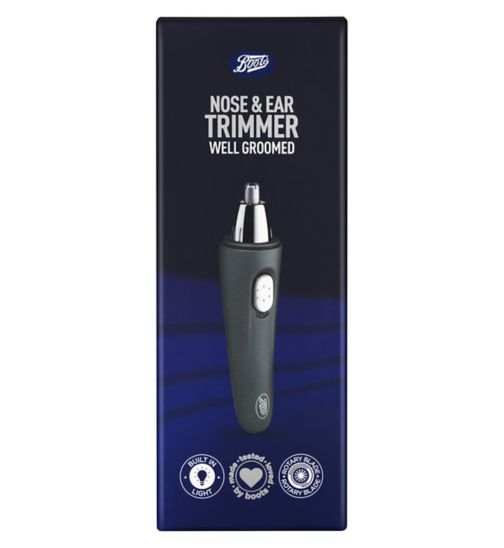 Boots Nose & Ear Trimmer