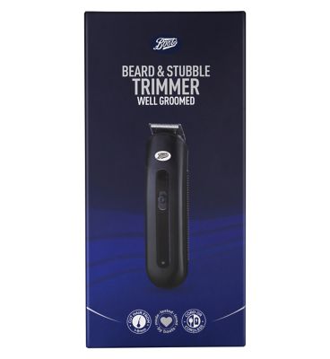 boots beard and hair trimmer