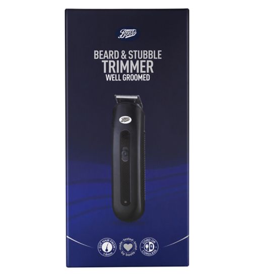 Boots beard and stubble trimmer
