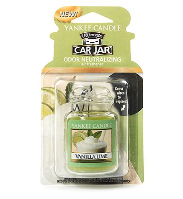 Yankee Candle Classic Review