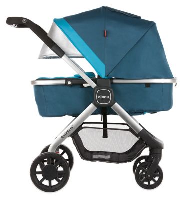 quantum multi mode travel stroller