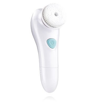 No7 Radiant Results Revitalising Sonic Action Cleansing Brush