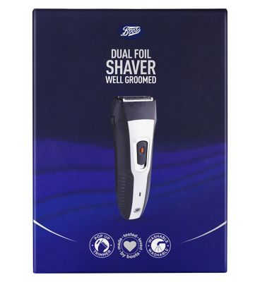 mens hair shavers boots