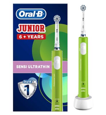 boots kids toothbrush