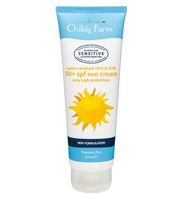 Children's Sun Cream Sun care Boots
