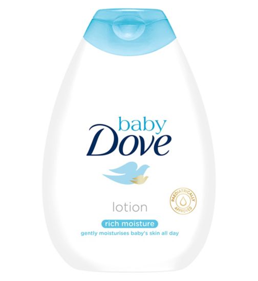 Baby Dove Baby Lotion Rich Moisture Lotion 400ml