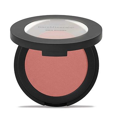 bareMinerals Gen Nude Powder Blush Peachy Keen Peachy Keen