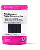 Carbon Theory Charcoal and Tea Tree Oil Break-Out Control Facial Cleansing Bar
