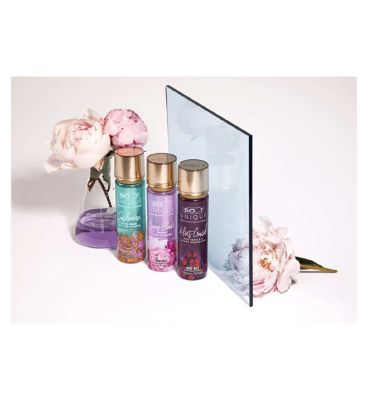 So…? Unique Vanilla Candy Body Mist 150ml (5)