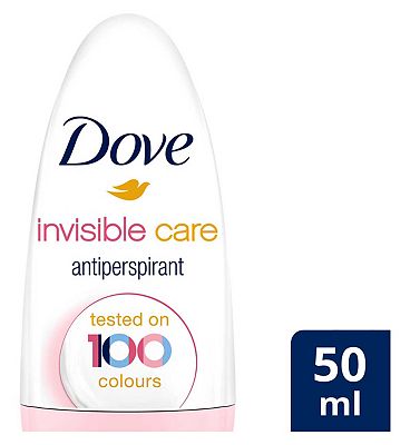 Dove Invisible Care Anti-perspirant Deodorant Roll-On 50ml