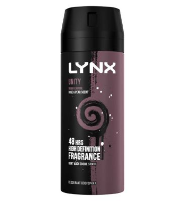 lynx deodorant set