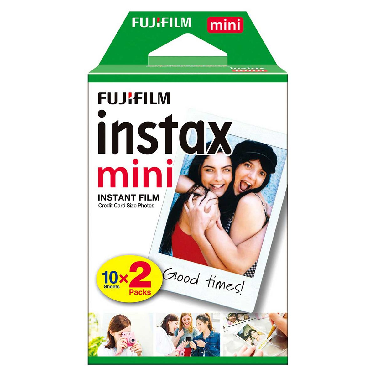 Instax Fujifilm Mini Film - 20 Shots